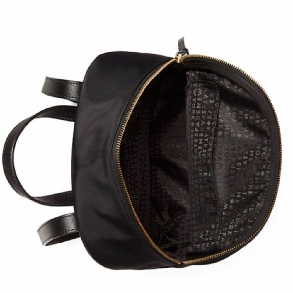 EUC Black Backpack by Kate Spade - Picture 6 of 9